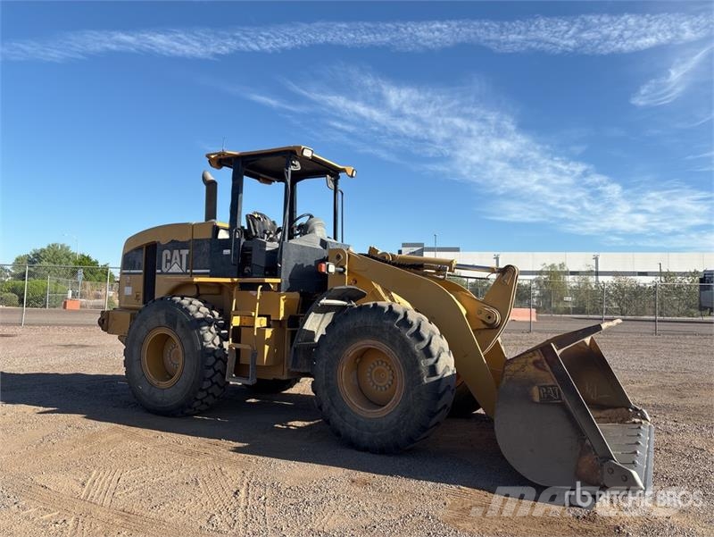 CAT 924G Radlader