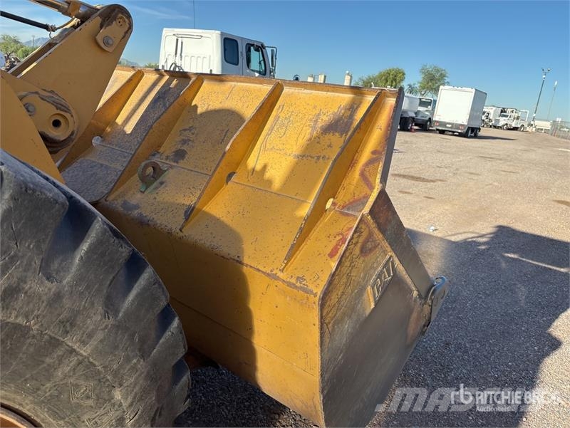 CAT 924G Radlader