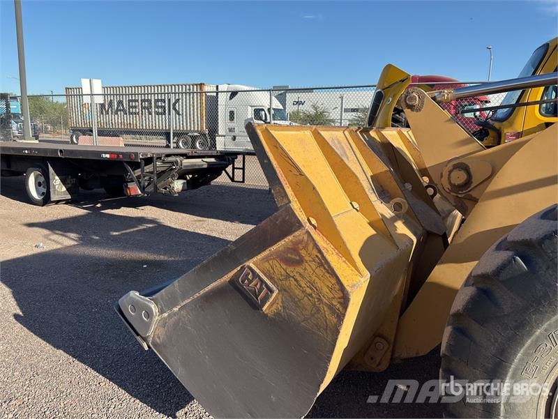 CAT 924G Radlader