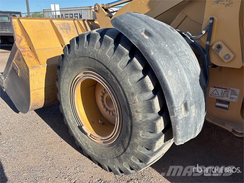 CAT 924G Radlader