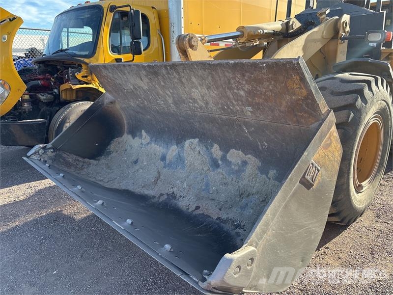 CAT 924G Radlader