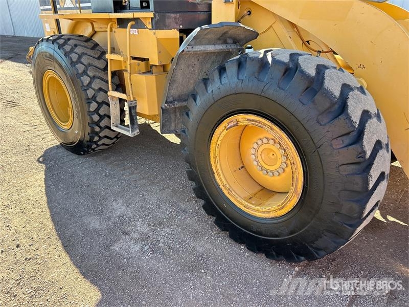 CAT 924G 轮式装载机