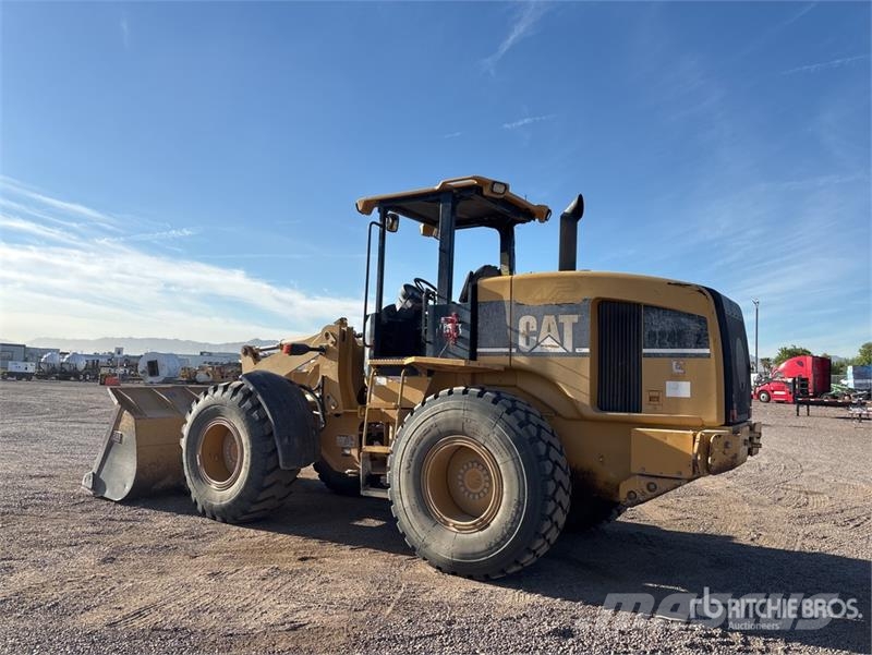 CAT 924G Radlader