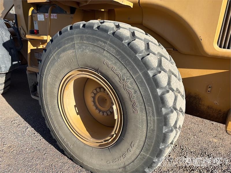 CAT 924G Radlader