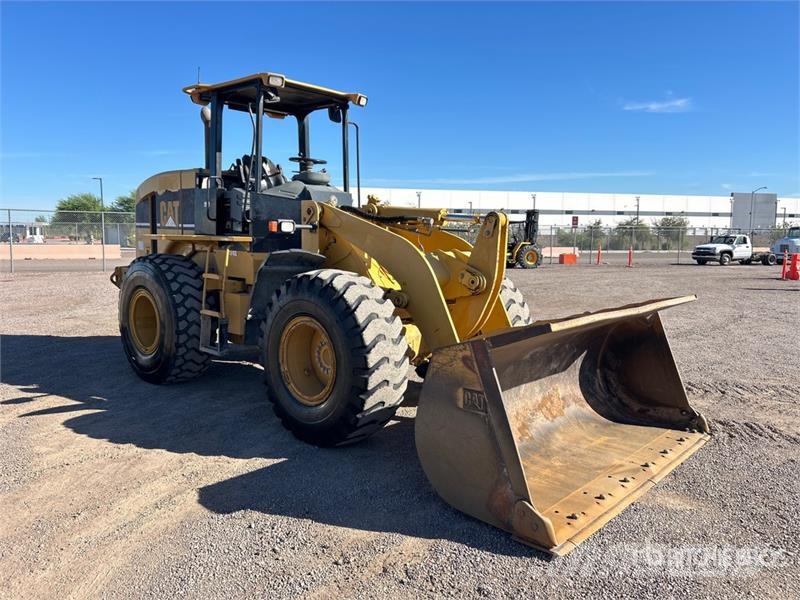 CAT 924G 轮式装载机