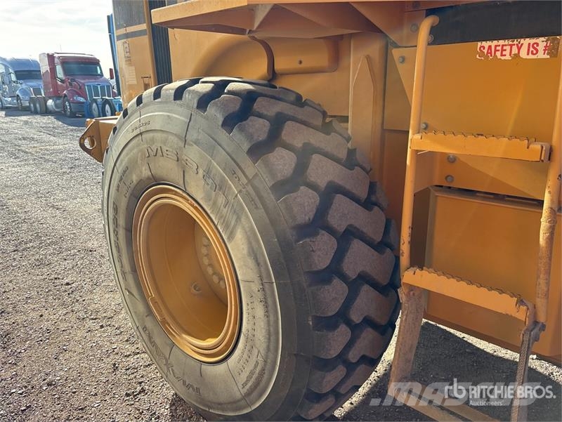 CAT 924G Radlader