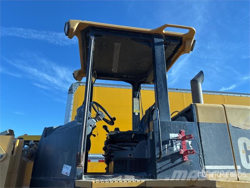 CAT 924G Radlader