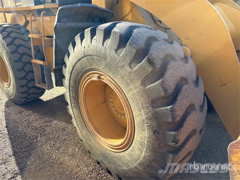 CAT 924G Radlader