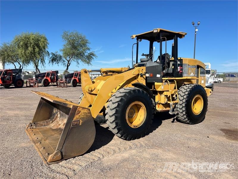 CAT 924G 轮式装载机