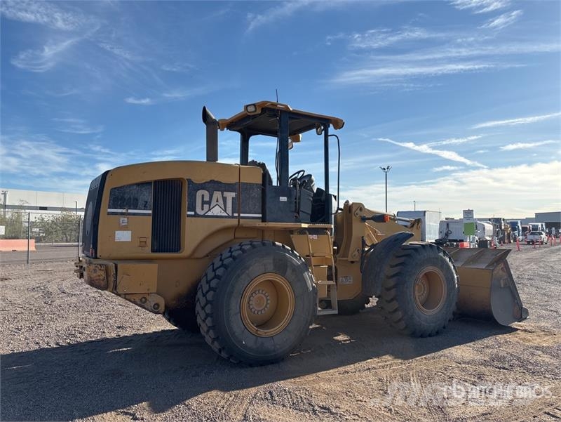 CAT 924G Radlader