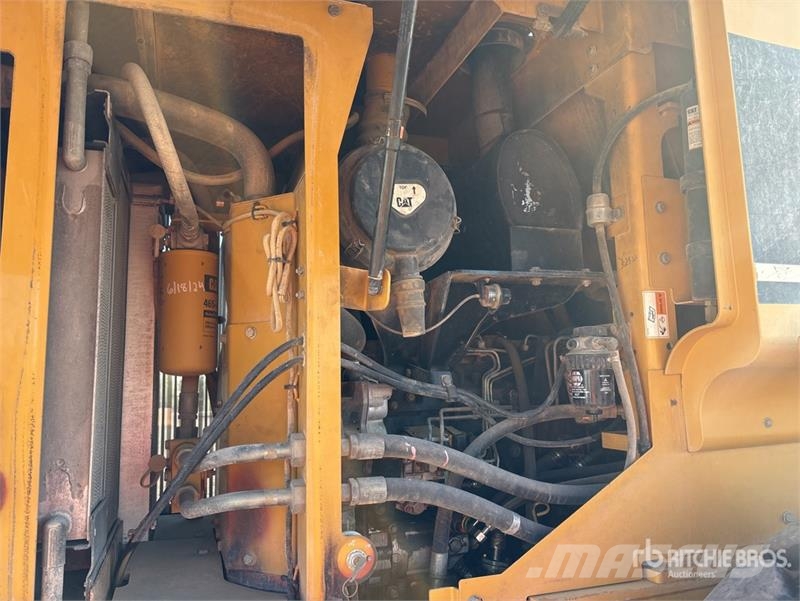 CAT 924G Radlader