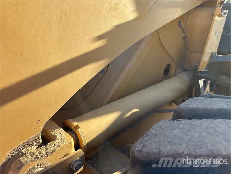 CAT 924G Radlader