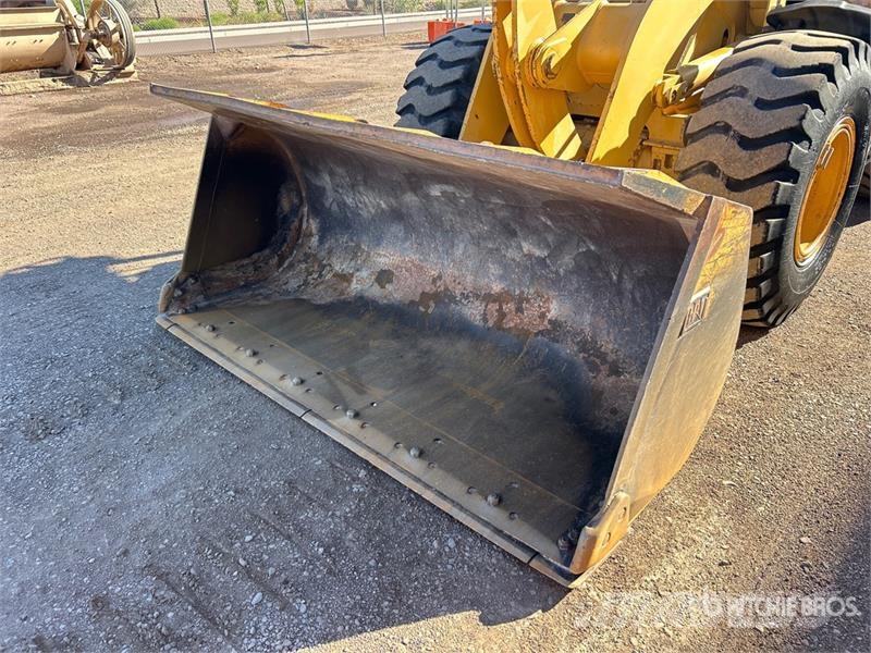 CAT 924G 轮式装载机