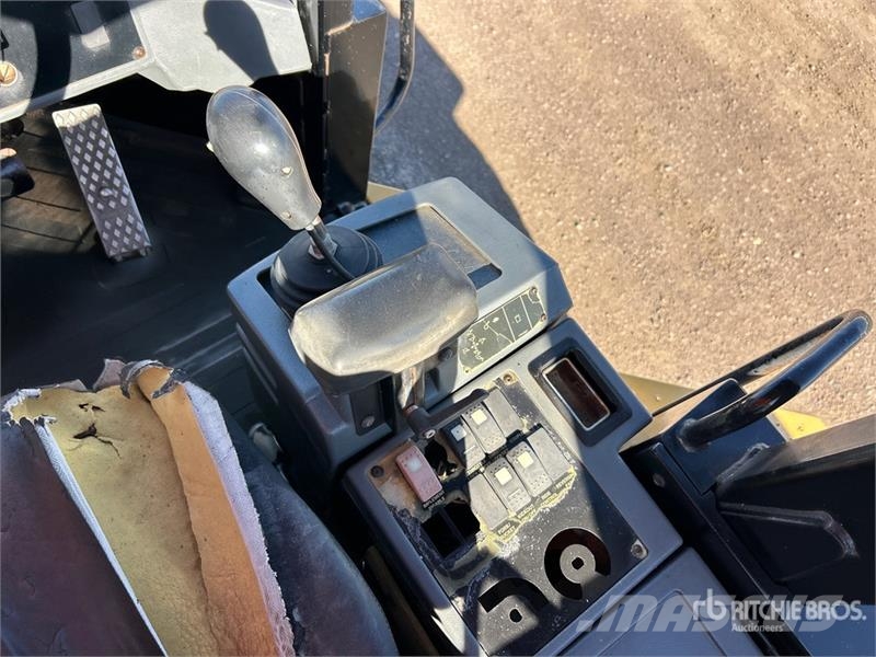 CAT 924G 轮式装载机