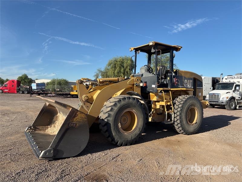 CAT 924G Radlader