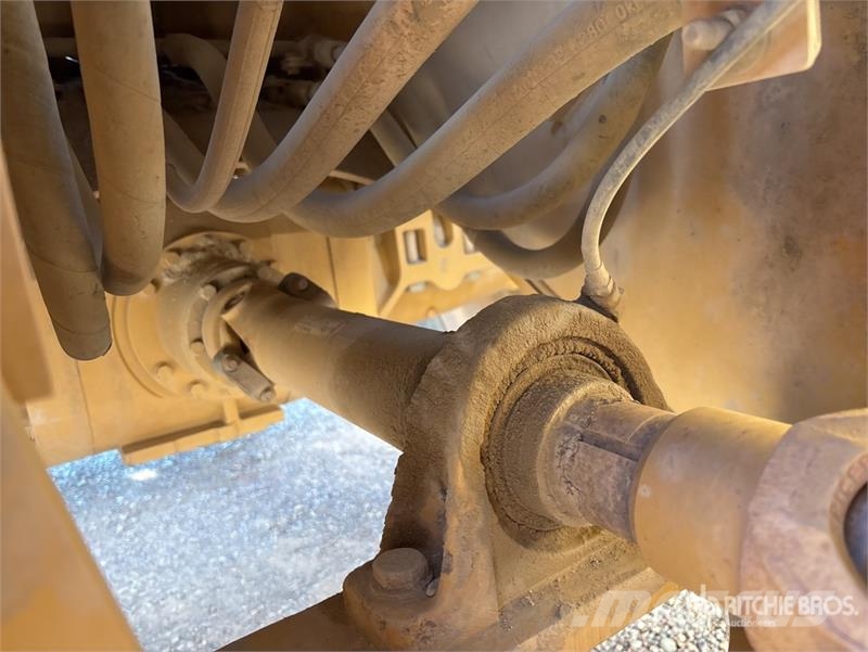 CAT 924G Radlader