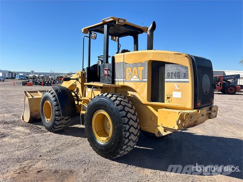 CAT 924G 轮式装载机