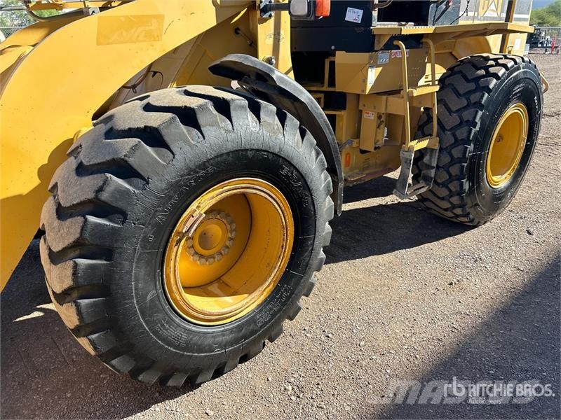 CAT 924G 轮式装载机