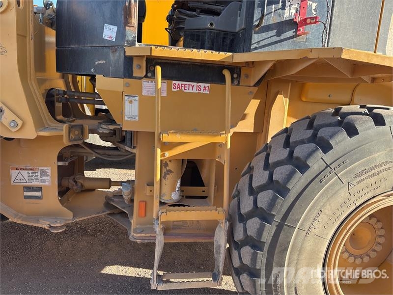 CAT 924G Radlader