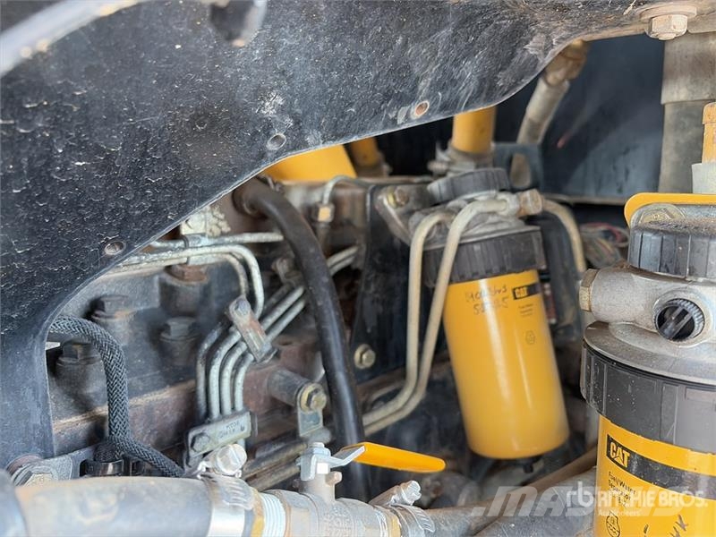 CAT 924GZ Kolesni nakladalci