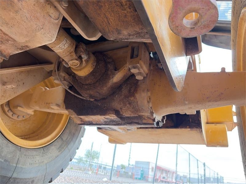 CAT 924GZ Kolesni nakladalci