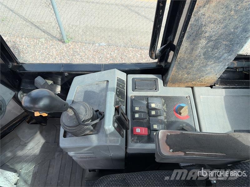 CAT 924GZ Kolesni nakladalci