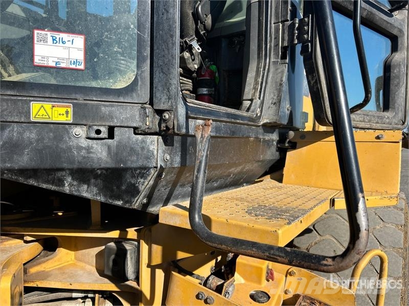 CAT 924K 휠로우더