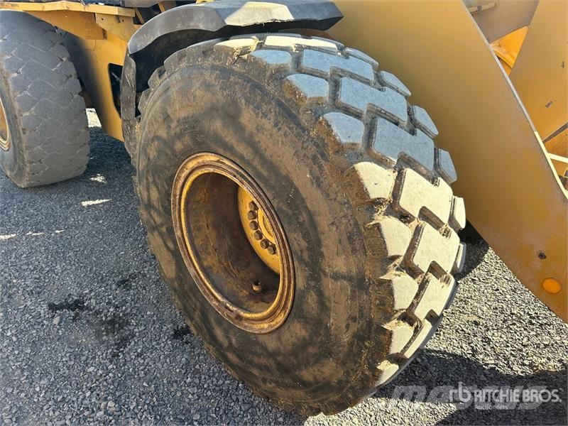 CAT 924K 휠로우더