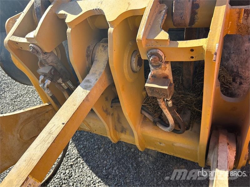 CAT 924K 휠로우더