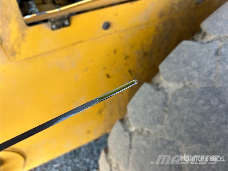 CAT 924K 휠로우더
