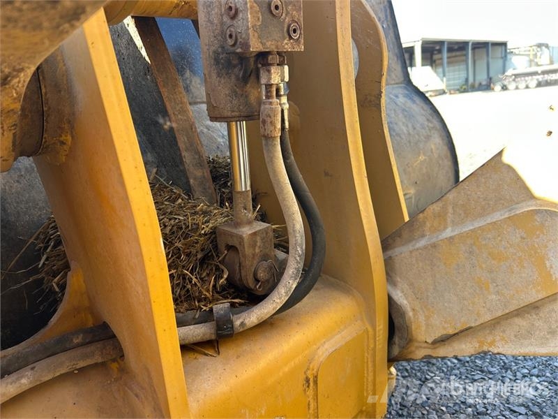 CAT 924K 휠로우더