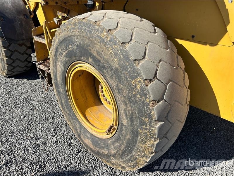 CAT 924K 휠로우더