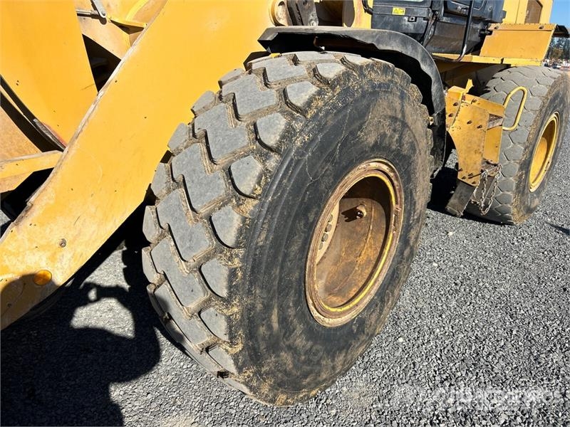 CAT 924K 휠로우더