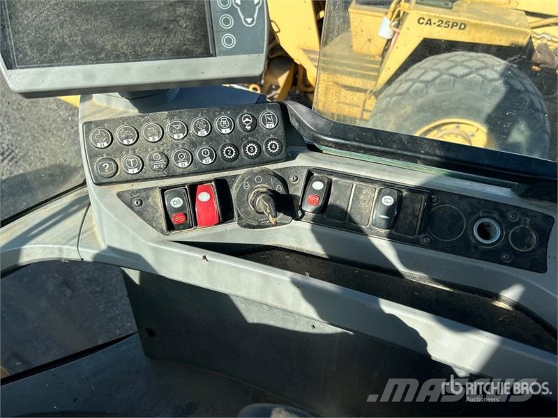 CAT 924K 휠로우더