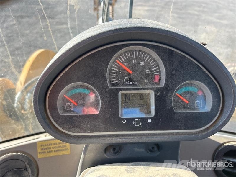 CAT 924K 휠로우더