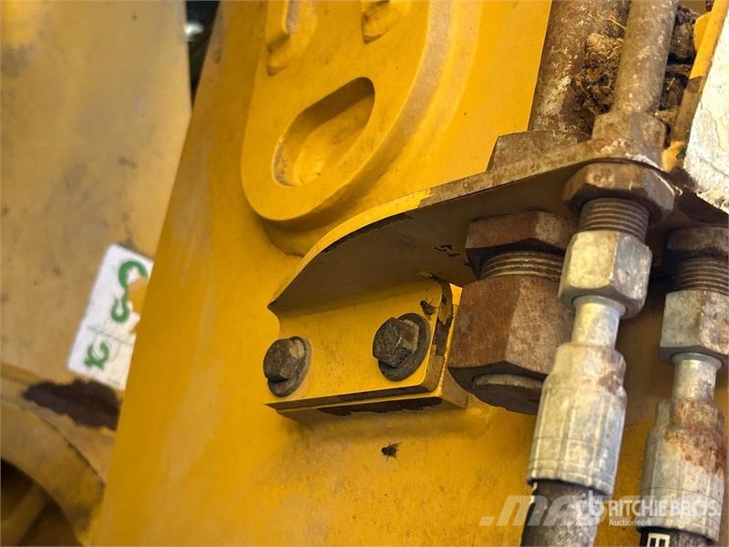 CAT 924K 휠로우더