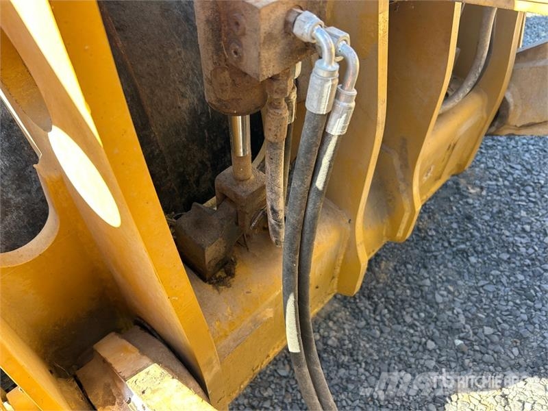 CAT 924K 휠로우더