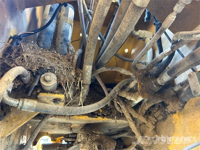 CAT 924K 휠로우더