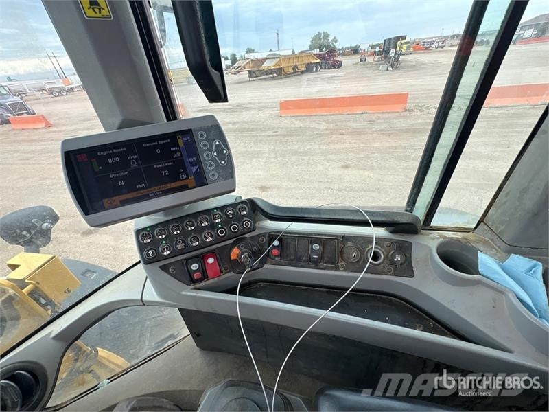 CAT 924K Wheel Loader Kolesni nakladalci