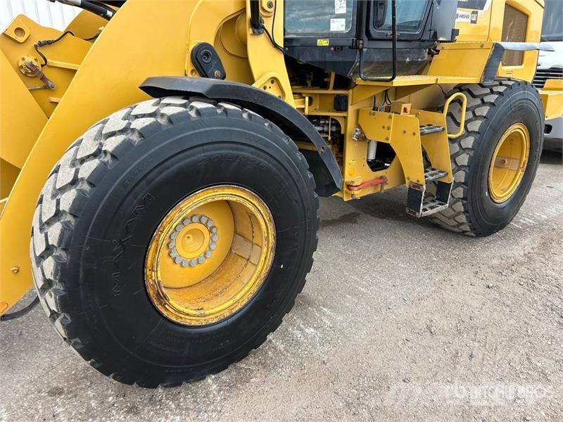 CAT 924K Wheel Loader Pás carregadoras de rodas