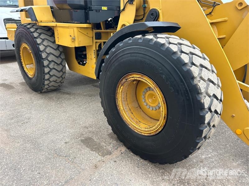 CAT 924K Wheel Loader Pás carregadoras de rodas
