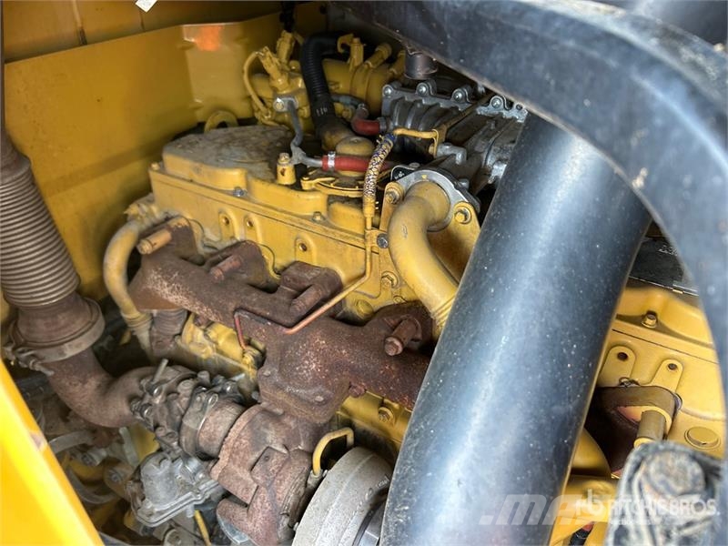CAT 924K Wheel Loader Pás carregadoras de rodas