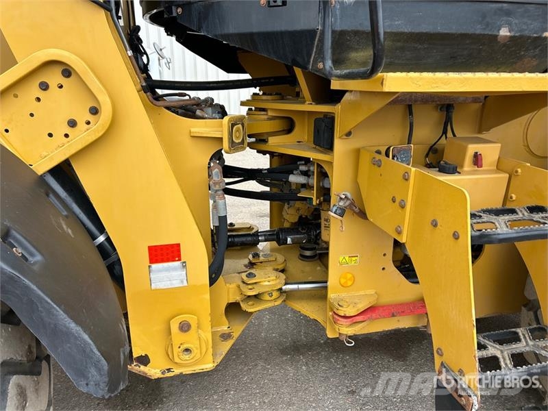 CAT 924K Wheel Loader Pás carregadoras de rodas
