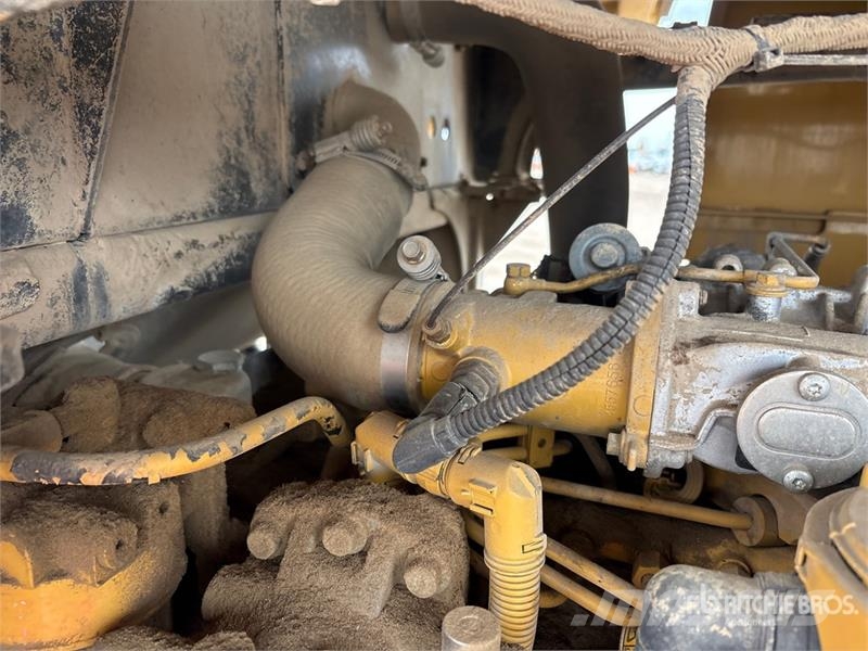 CAT 924K Wheel Loader Kolesni nakladalci