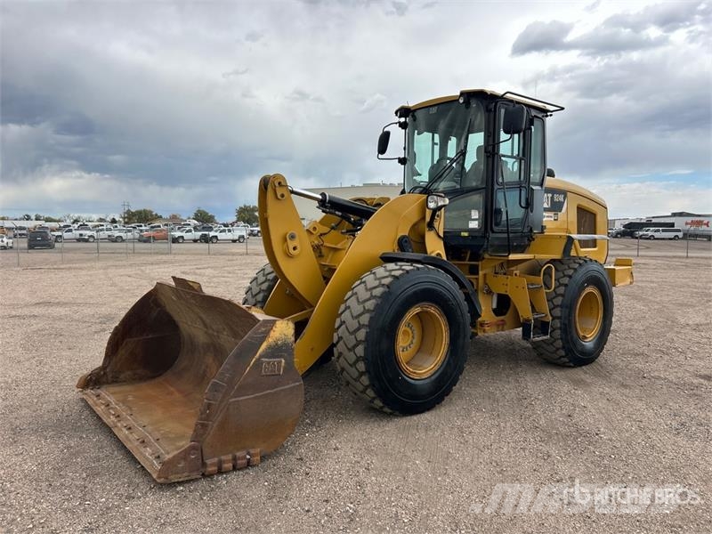 CAT 924K Wheel Loader Pás carregadoras de rodas