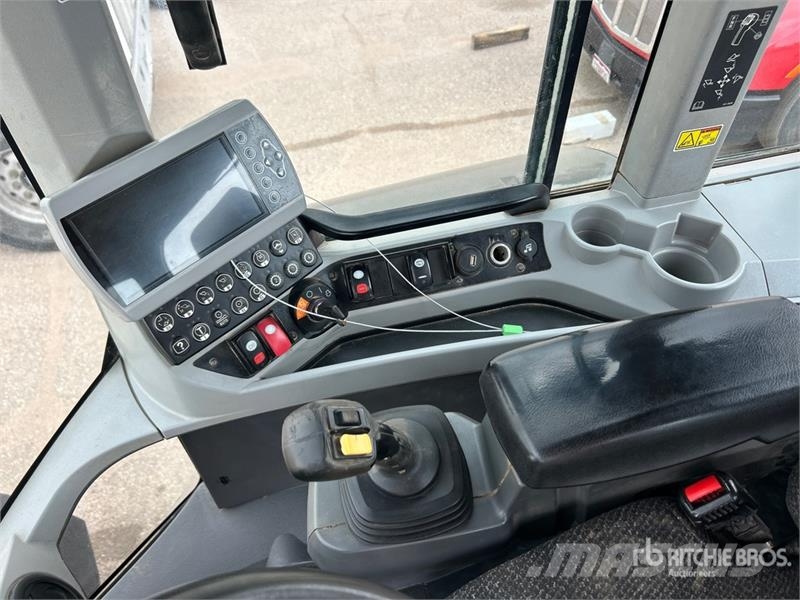 CAT 924K Wheel Loader Pás carregadoras de rodas