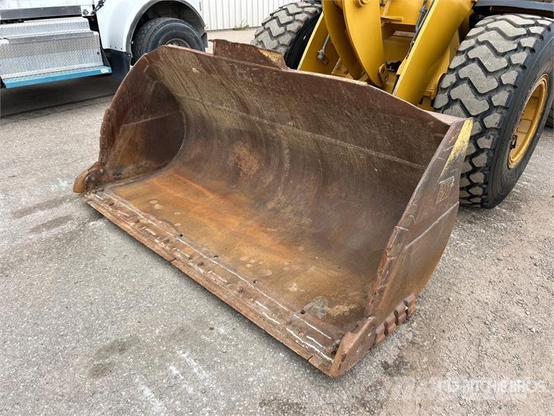 CAT 924K Wheel Loader Pás carregadoras de rodas