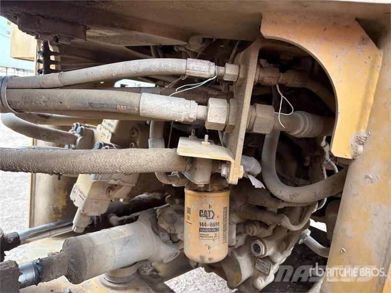 CAT 924K Wheel Loader Kolesni nakladalci