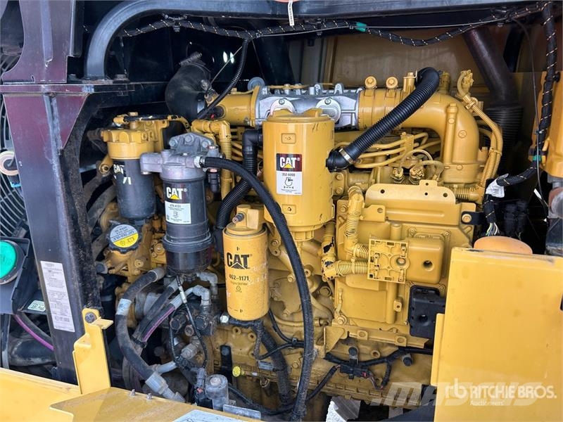 CAT 924K Wheel Loader Pás carregadoras de rodas