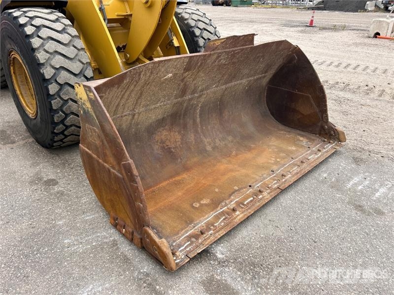 CAT 924K Wheel Loader Pás carregadoras de rodas